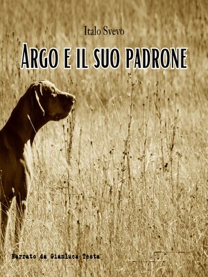 cover image of Argo e il suo padrone